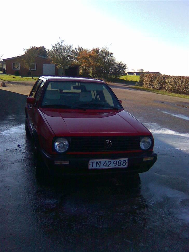 VW Golf 2 *SOLGT* billede 2