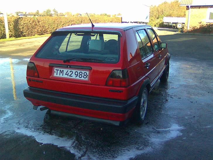 VW Golf 2 *SOLGT* billede 4