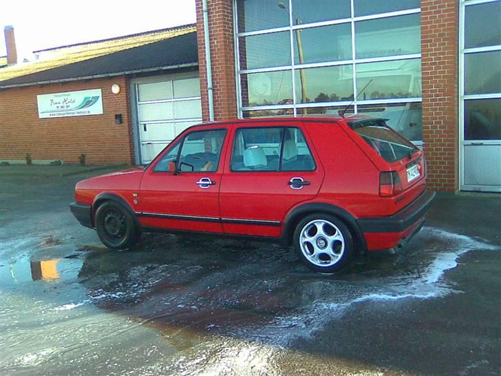 VW Golf 2 *SOLGT* billede 5