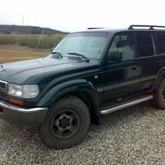 Toyota Land Cruiser HDJ80 vx