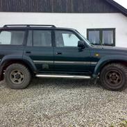 Toyota Land Cruiser HDJ80 vx