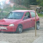 Opel corsa b (solgt)