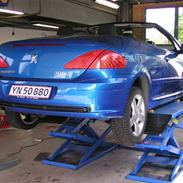 Peugeot 307 CC 180 Sport(Tilsalg)