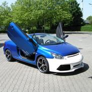 Peugeot 307 CC 180 Sport(Tilsalg)