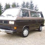 VW Type 2 T3 Caravelle