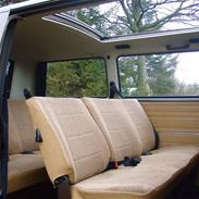 VW Type 2 T3 Caravelle