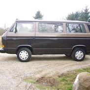 VW Type 2 T3 Caravelle