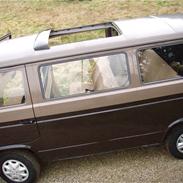 VW Type 2 T3 Caravelle