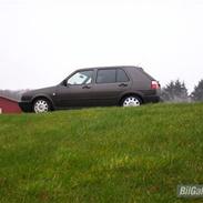 VW Golf 2 Gti 16v