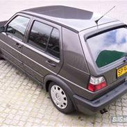 VW Golf 2 Gti 16v