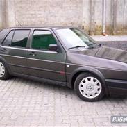 VW Golf 2 Gti 16v