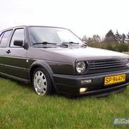 VW Golf 2 Gti 16v