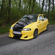 Fiat punto m.p.i (solgt)