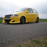 Fiat punto m.p.i (solgt)