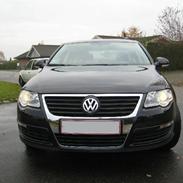 VW Passat - SOLGT -