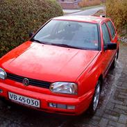 VW Golf 3 1.8 Movie