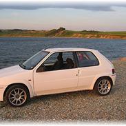 Peugeot 106 Rallye 1,3 *SOLGT*