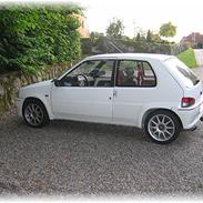 Peugeot 106 Rallye 1,3 *SOLGT*