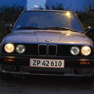 BMW E30 320i Solgt.