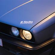 BMW E30 320i Solgt.