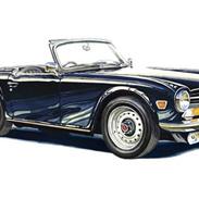 Triumph TR 6