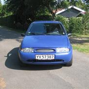 Ford fiestaén SOLGT