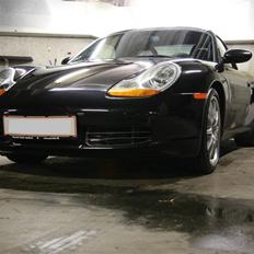Porsche Boxster S