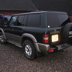 Nissan patrol Y61 SE solgt