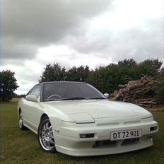 Nissan 180sx 2,0 turbo