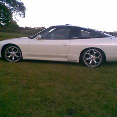 Nissan 180sx 2,0 turbo