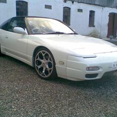 Nissan 180sx 2,0 turbo