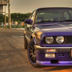 BMW E30 325i (Solgt)