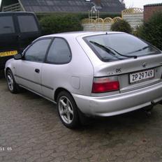 Toyota corolla 1,3... R.I.P.....