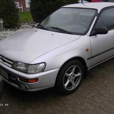 Toyota corolla 1,3... R.I.P.....