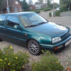 VW golf 3 ¤solgt¤