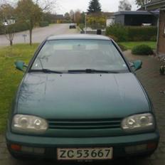 VW golf 3 ¤solgt¤