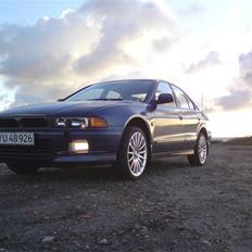 Mitsubishi Galant Solgt