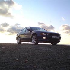 Mitsubishi Galant Solgt