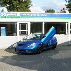 Peugeot 307 CC 180 Sport(Tilsalg)