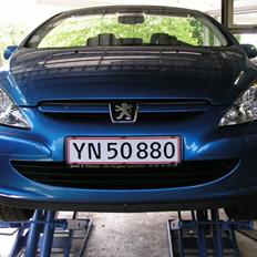 Peugeot 307 CC 180 Sport(Tilsalg)