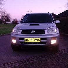 Toyota rav 4