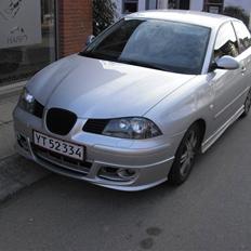 Seat ibiza --SOLGT--