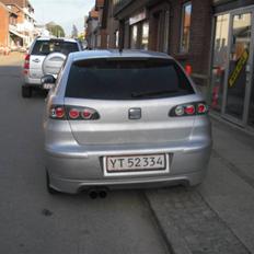Seat ibiza --SOLGT--