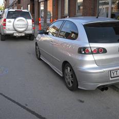 Seat ibiza --SOLGT--