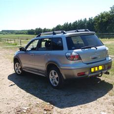 Mitsubishi Outlander Intense