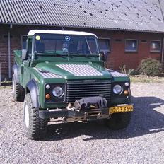 Land Rover Defender 110 ER VÆK