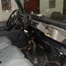 Land Rover Defender 110 ER VÆK