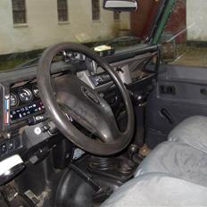 Land Rover Defender 110 ER VÆK