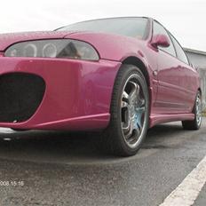 Honda civic 1,5 Lsi sedan