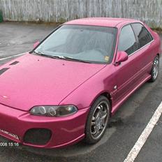 Honda civic 1,5 Lsi sedan